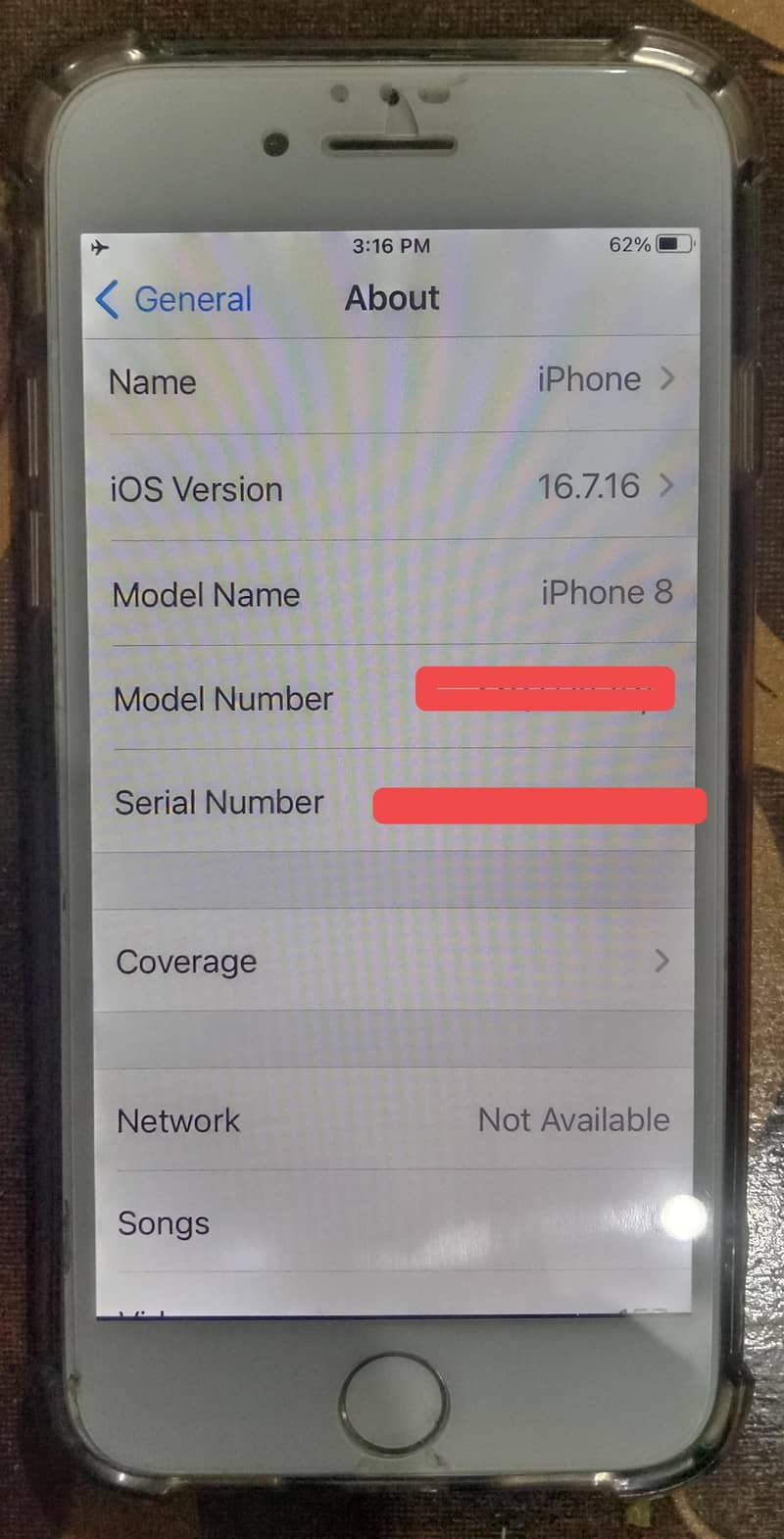 Apple iPhone 8 1