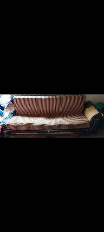 Sofa cum bed