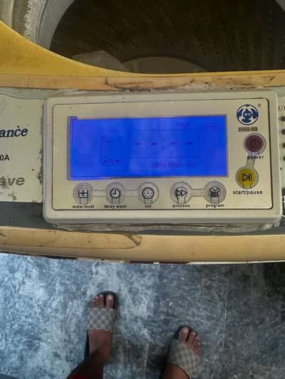A used dawlance machine for sale