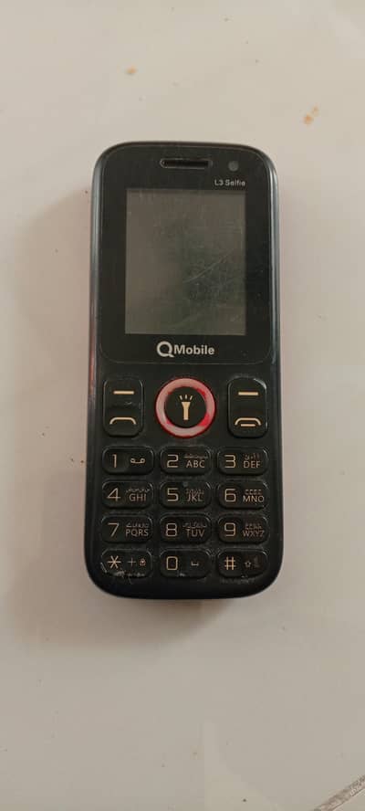 Qmobile l3 selfie
