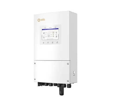 Solis 6kW Hybrid Solar Inverter | LCD | Latest Model
