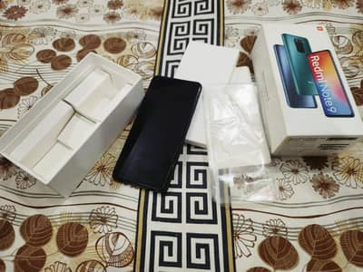Xiaomi Redmi Note 9