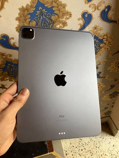 IPAD PRO M1 CHIP 11INCH 256GB