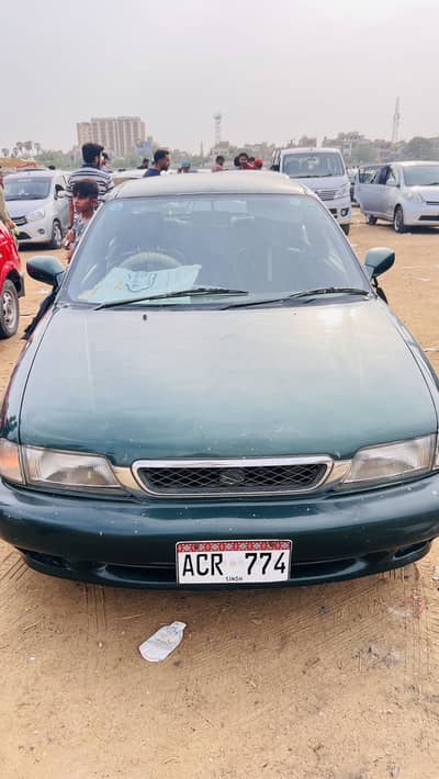Suzuki Baleno 2000