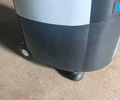 Nasgas Air cooler