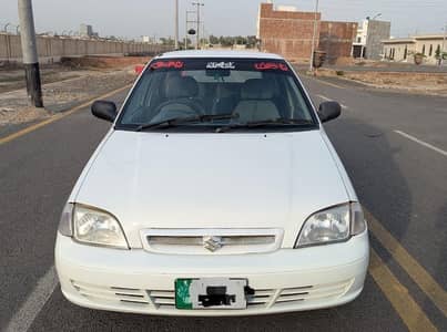 Suzuki Cultus VXR 2006