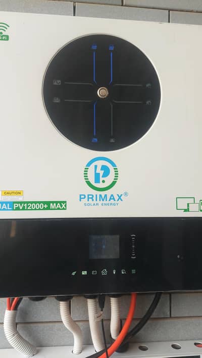 Primax inverter 11Kw 12000 PV+