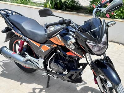 honda cb150f