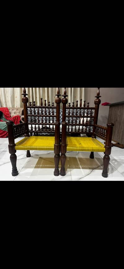punjabi chair