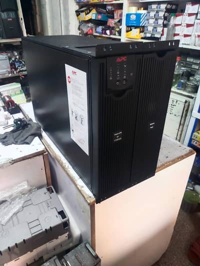 Online APC Smart UPS 10KVA SURT10000XLI Box Pack Refurbish