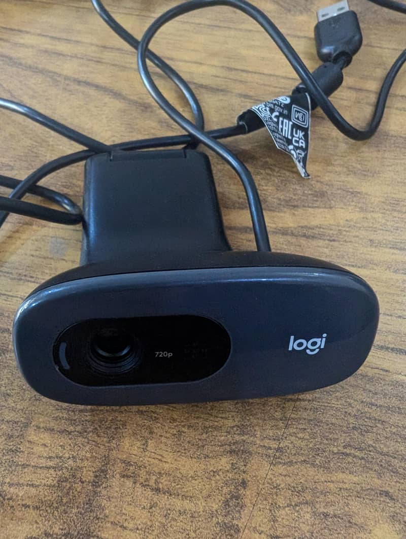 Logitech c270 webcam 1