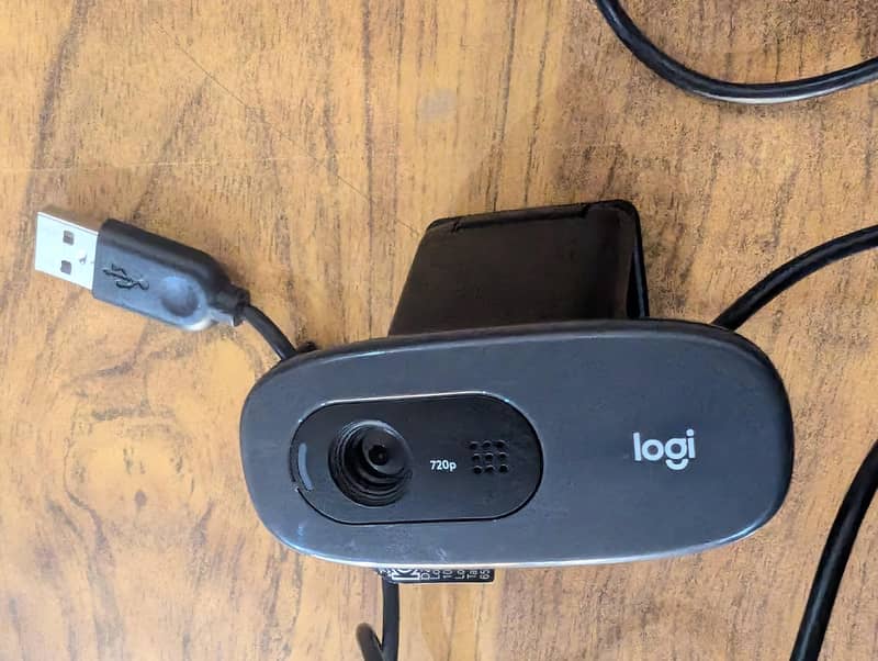 Logitech c270 webcam 3