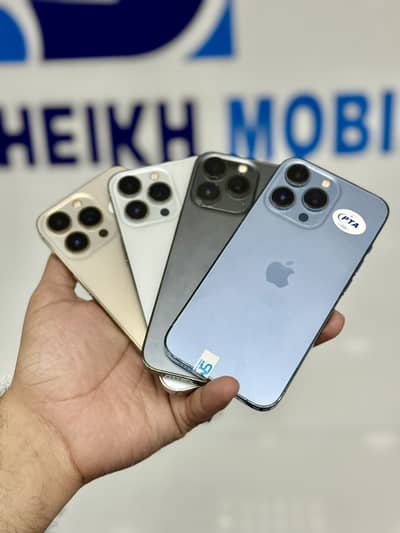 IPhone 13 PRO 1 TB PTA APPROVED