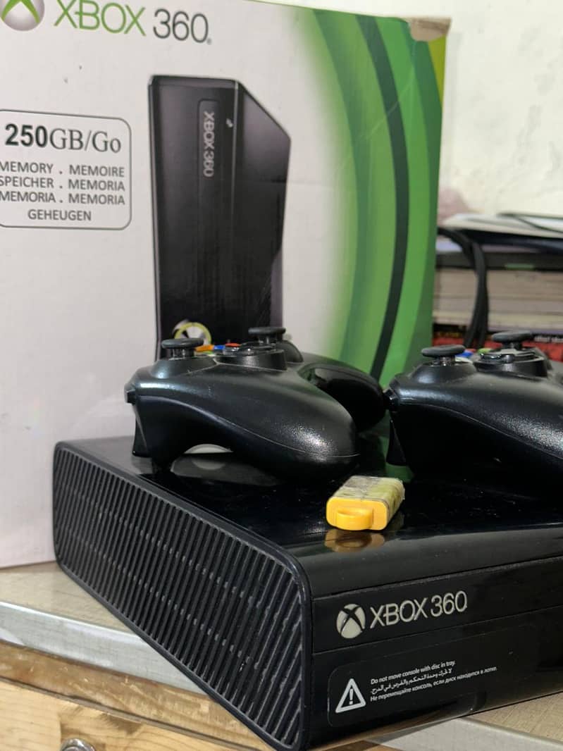 X BOX 360 0
