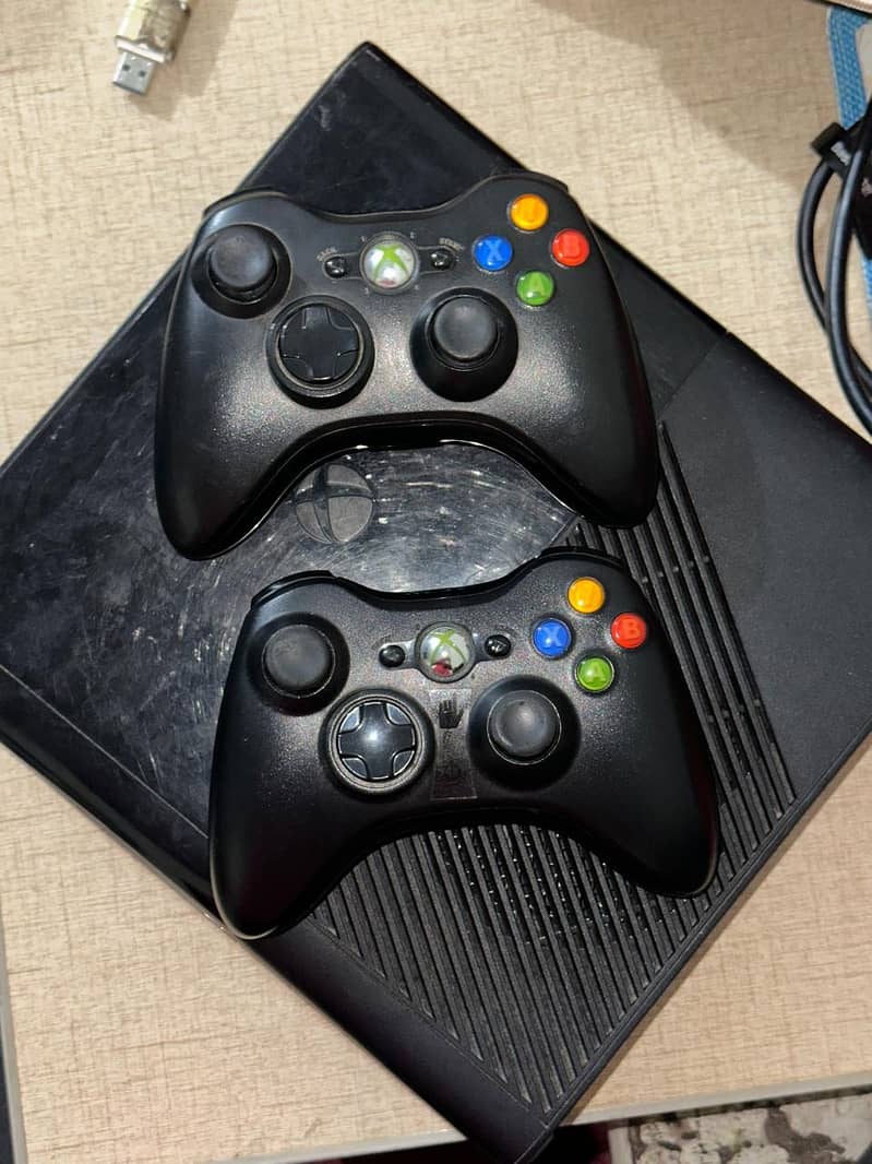 X BOX 360 1
