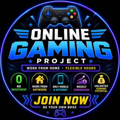 online work No investment
