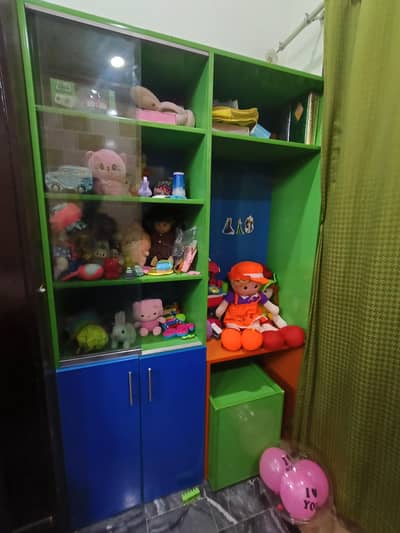TOYS CUBORD