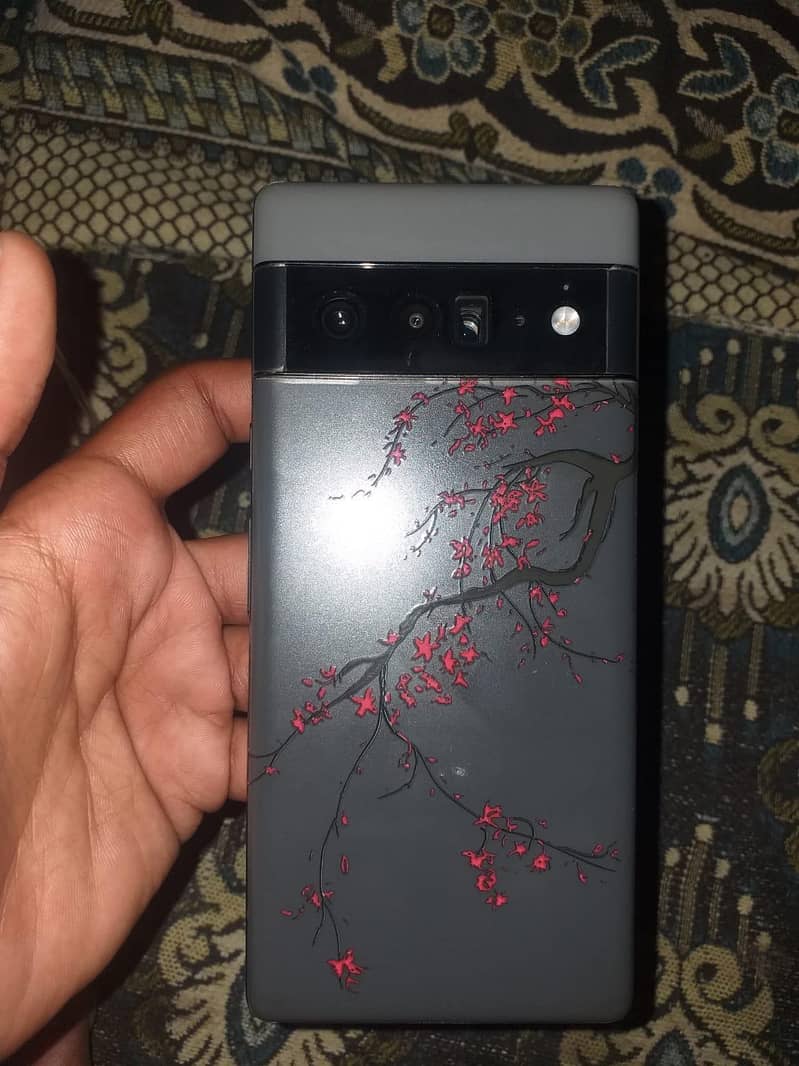 Google Pixel 6 Pro 0