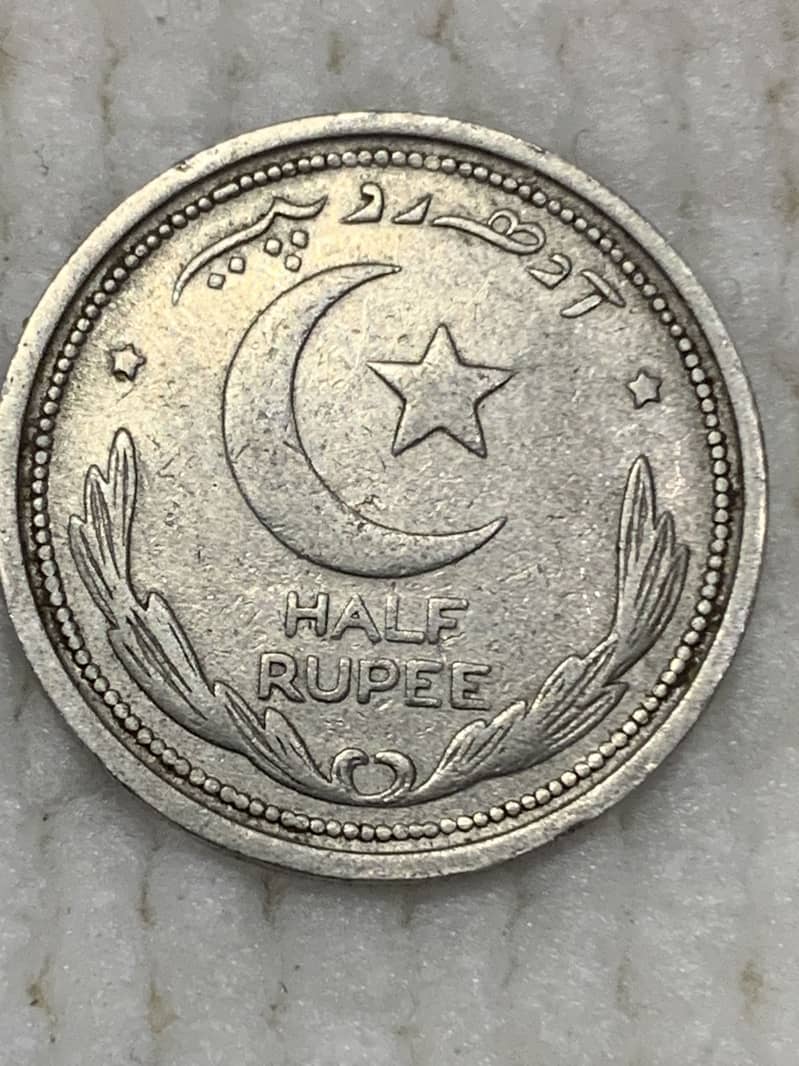 Old coin 0