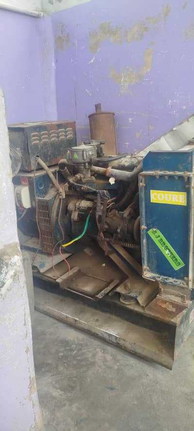 coure generator 7.5kva03343932961