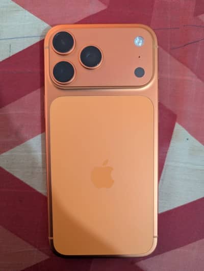 17 PRO MAX 256GB HK PHISICAL SIM
