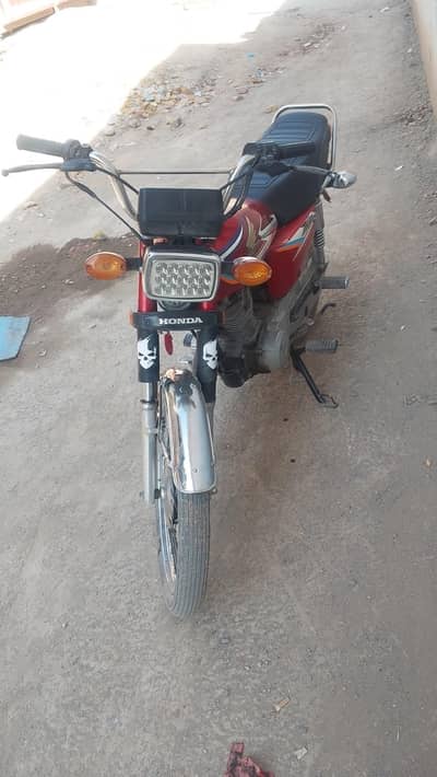 Honda 125