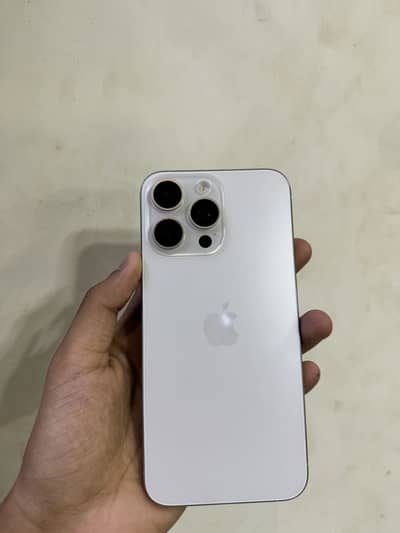 IPHONES 15 PRO MAX 512GB