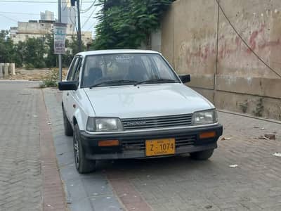 Daihatsu Charade 1986