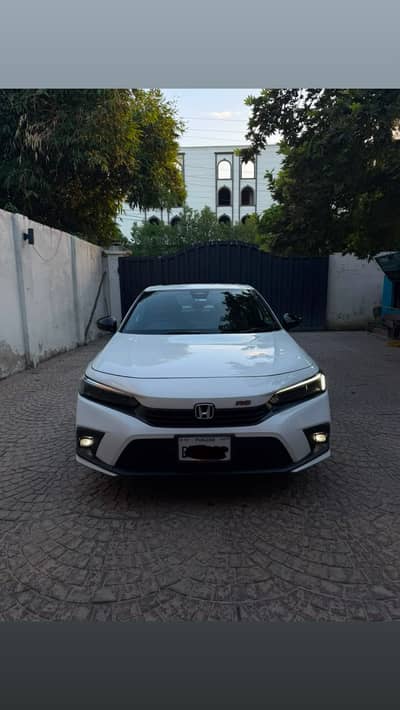 Honda Civic RS 2025