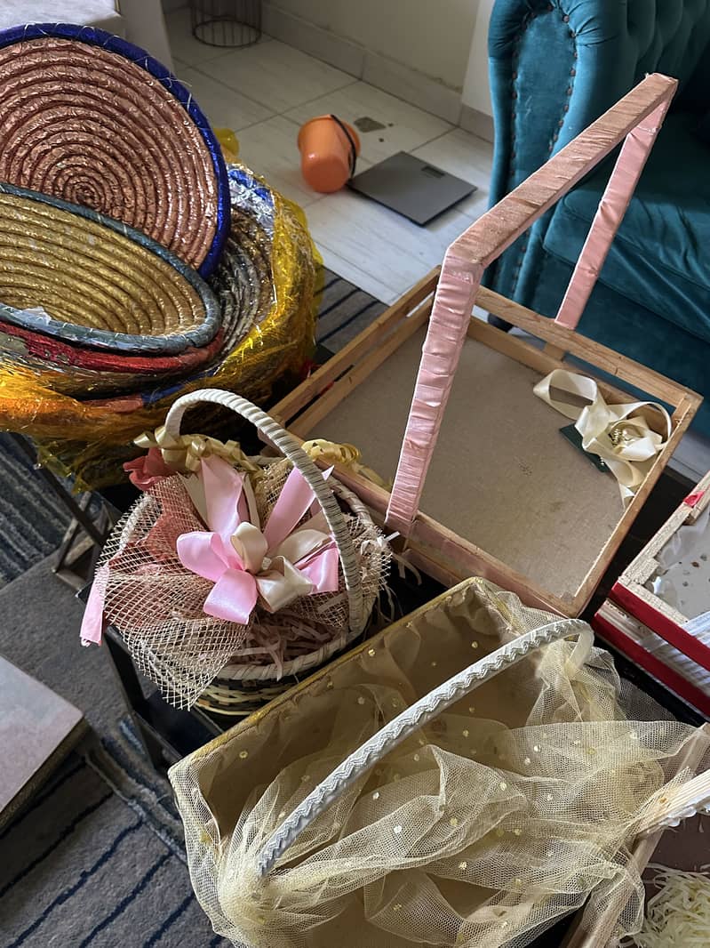 Baskets 1