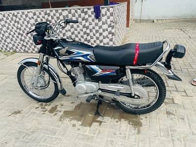 Honda cG 125