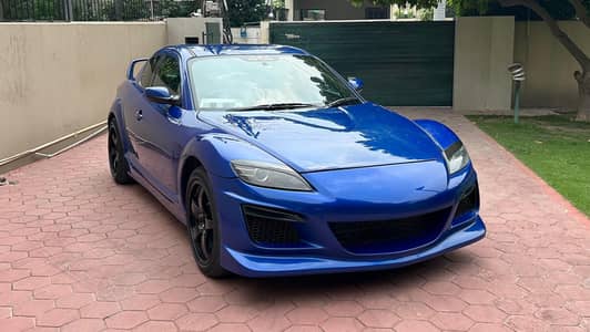Mazda RX8 type S 05/07