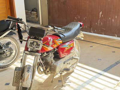 Honda125