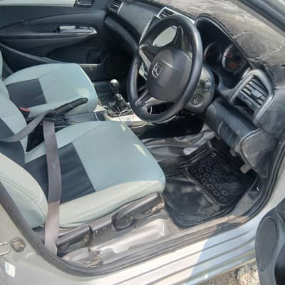 Honda City IVTEC 2012