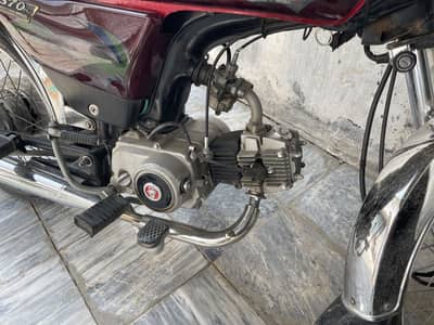 Union star bike