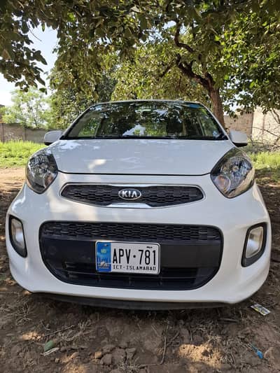 Kia Picanto 2021 Automatic Neat and Clean