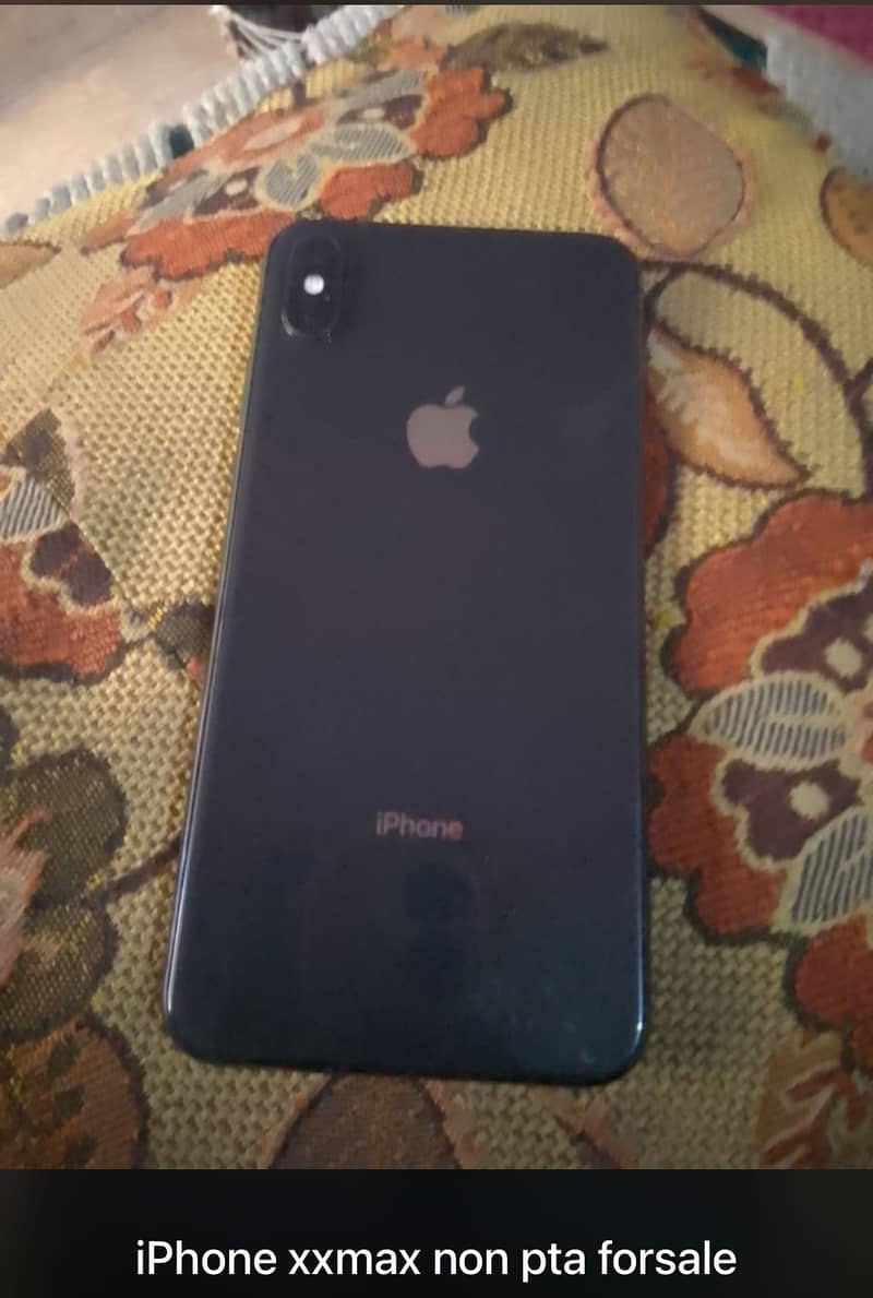 Apple iPhone Xxmax 1