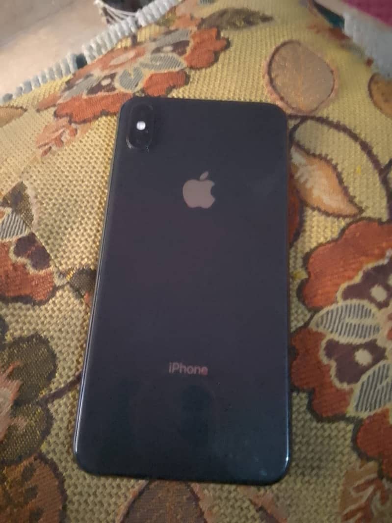 Apple iPhone Xxmax 3