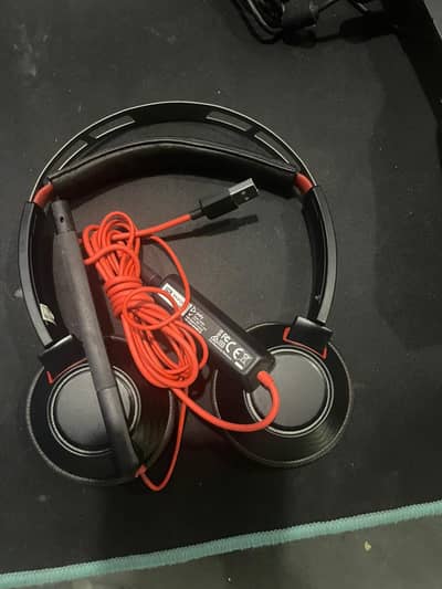 plantronics headset