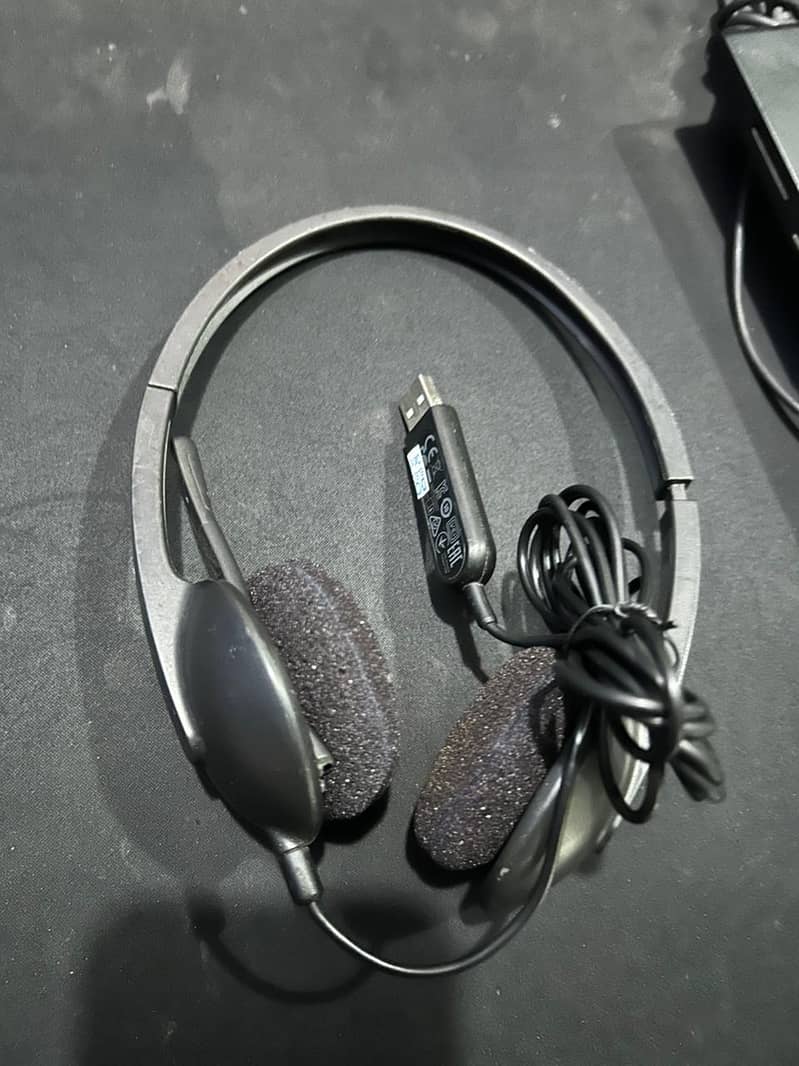 plantronics headset 4