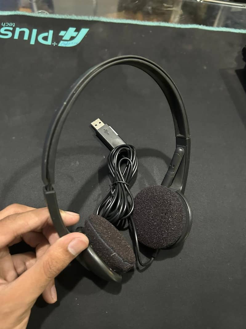 plantronics headset 6