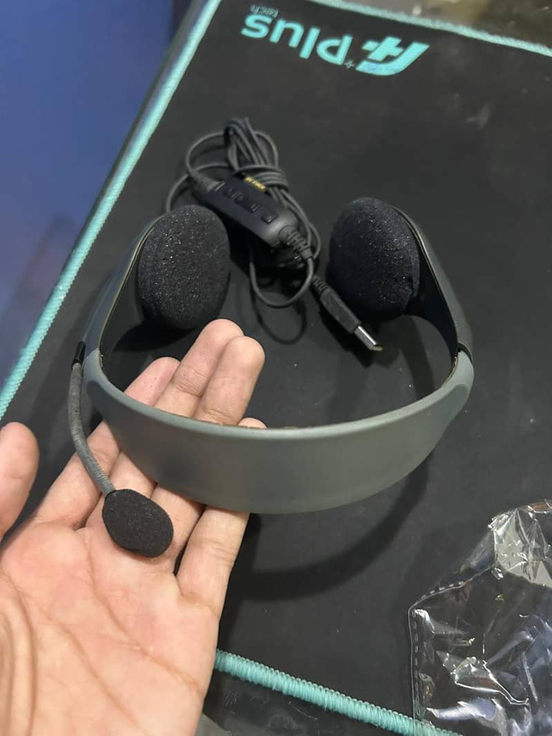 plantronics headset 7