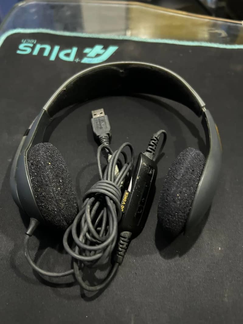 plantronics headset 8