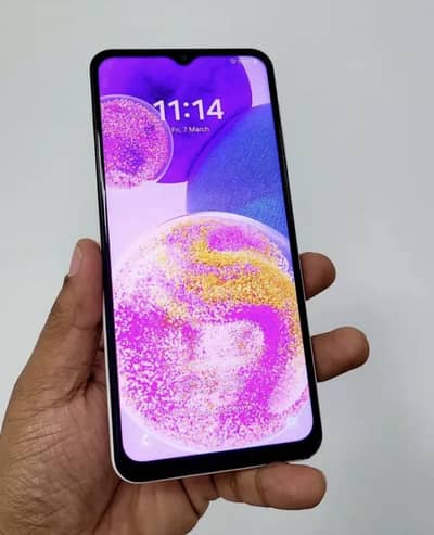 Samsung galaxy a23
