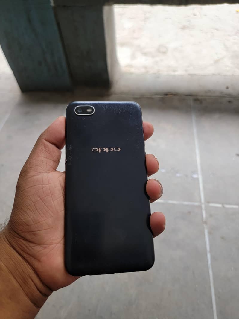 OPPO A1k 0