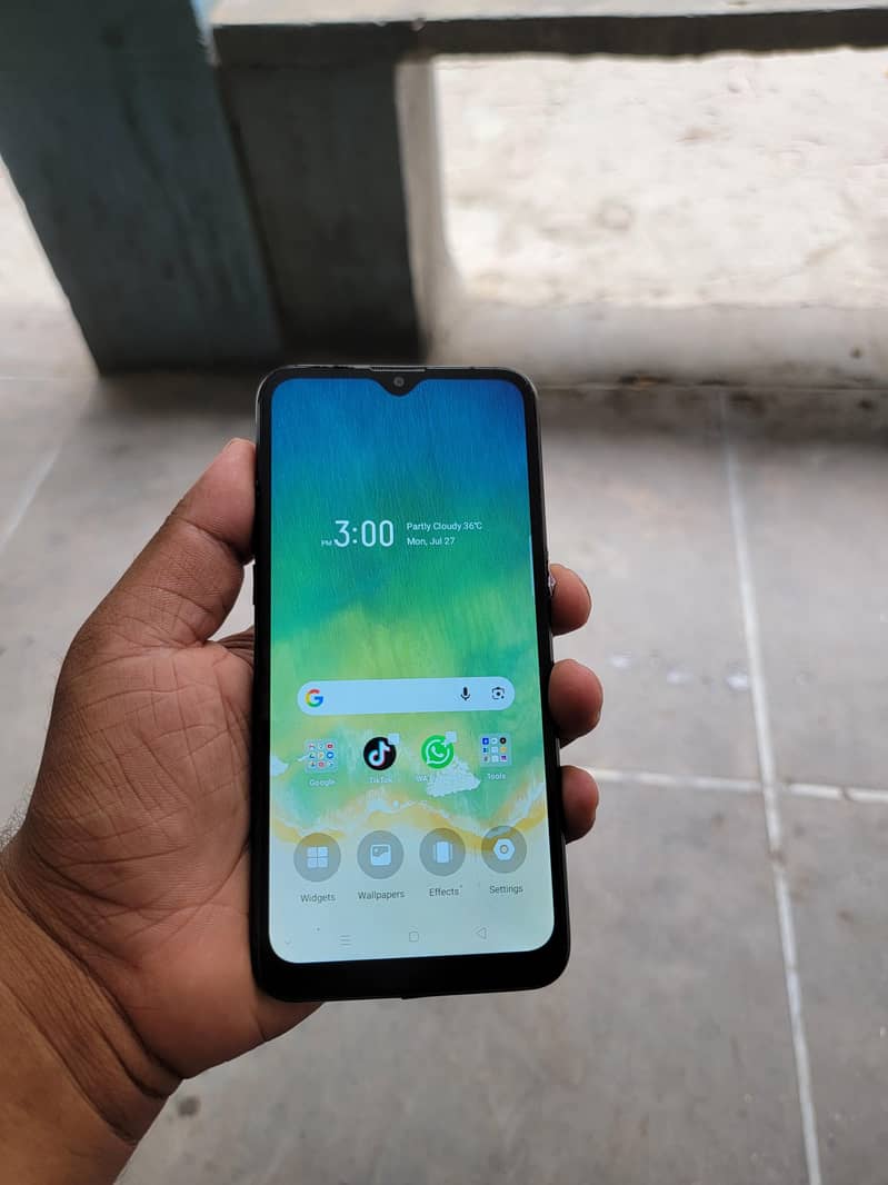 OPPO A1k 1