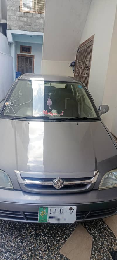 Suzuki Cultus VXR 2017