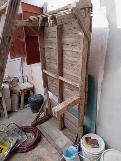 Takhat lakri charpai table