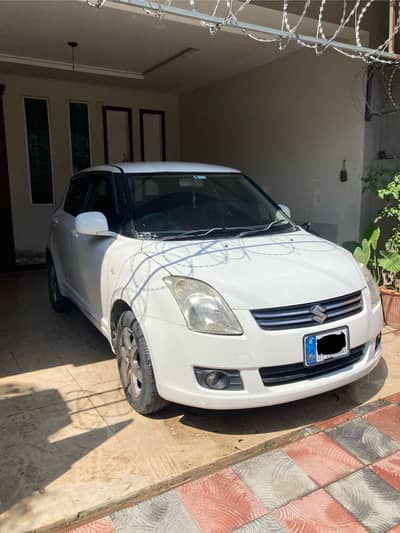 Suzuki Swift 2017