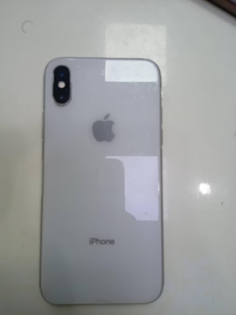 Apple iPhone X 1